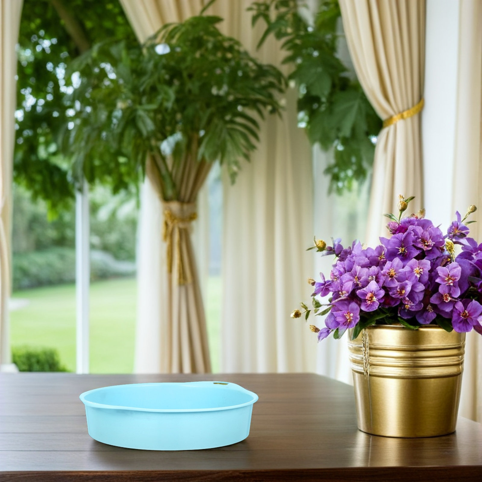 ตะแกรงร่อนดินพลาสติกทรงกลม 2 ช - Bonsai Gardener บทวิจารณ์และราคา