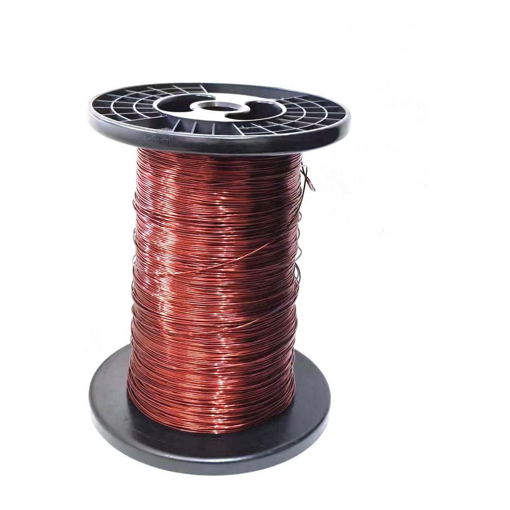 1กก./ม้วน ลวดเคลือบ QZY-2/180  - Copper Wire Roll บทวิจารณ์และราคา