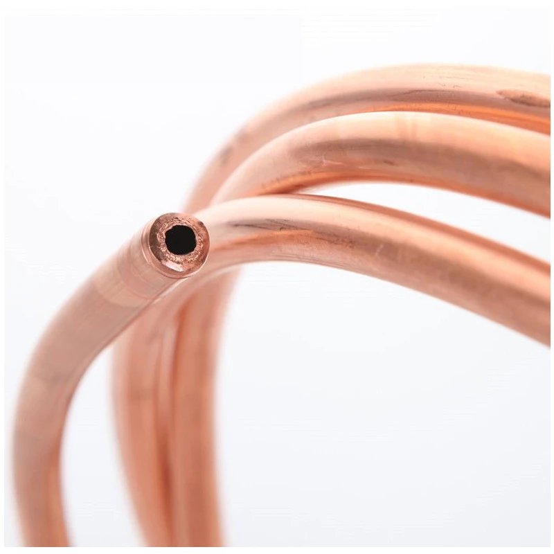 1-10M ท่อทองแดงอ่อนขดลวด 99.9% - Copper Wire Roll บทวิจารณ์และราคา