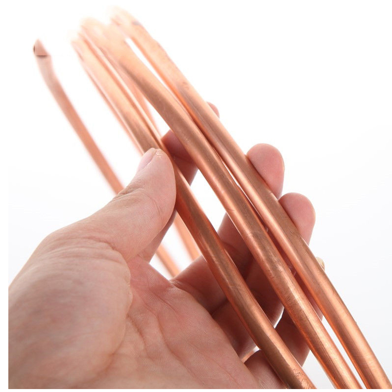 1-10M ท่อทองแดงอ่อนขดลวด 99.9% - Copper Wire Roll บทวิจารณ์และราคา