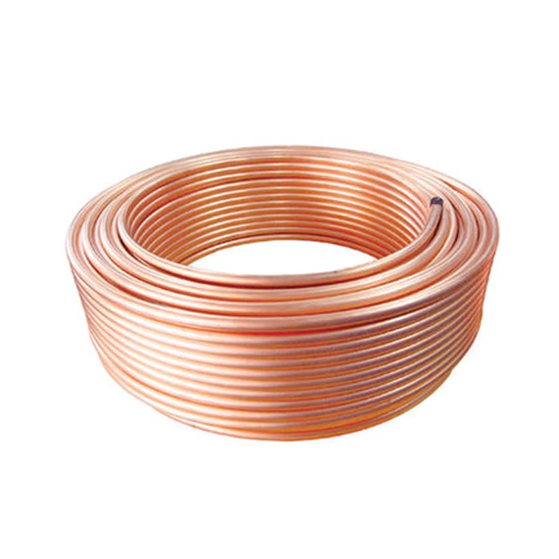 1-10M ท่อทองแดงอ่อนขดลวด 99.9% - Copper Wire Roll บทวิจารณ์และราคา