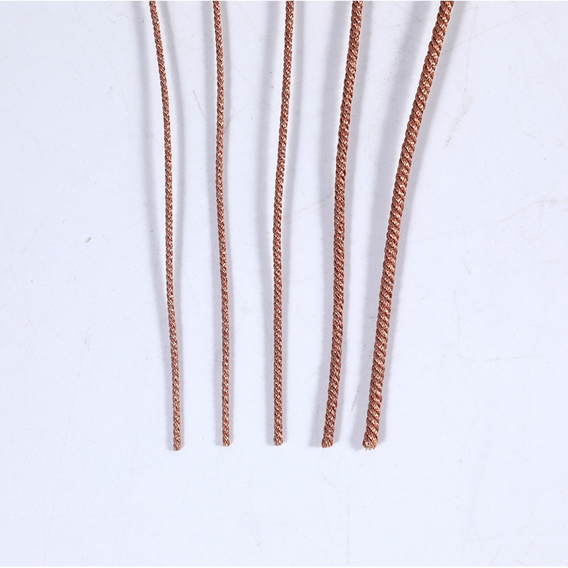 สายไฟทองแดงถัก 5-48 เส้น ขนาด  - Copper Wire Roll บทวิจารณ์และราคา
