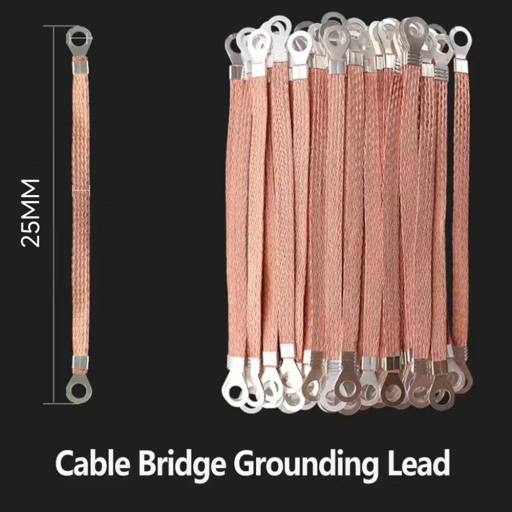 สายกราวด์ทองแดงบริสุทธิ์ 6 ชิ้ - Copper Wire Roll บทวิจารณ์และราคา