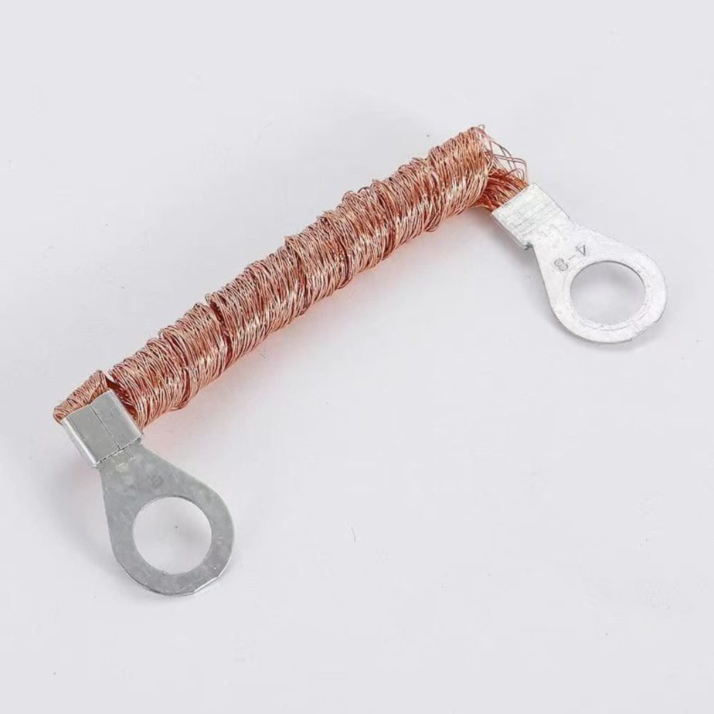 สายกราวด์ทองแดงบริสุทธิ์ 6 ชิ้ - Copper Wire Roll บทวิจารณ์และราคา