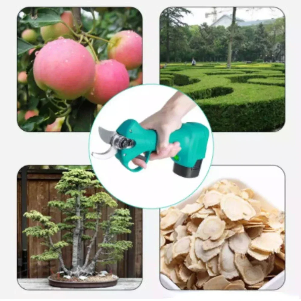 16.8V Brushless ไฟฟ้ากรรไกรตัด - Bonsai Gardener บทวิจารณ์และราคา