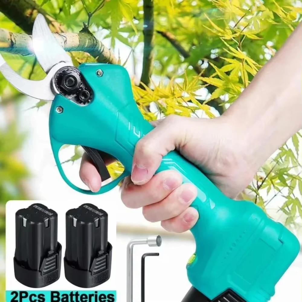 16.8V Brushless ไฟฟ้ากรรไกรตัด - Bonsai Gardener บทวิจารณ์และราคา