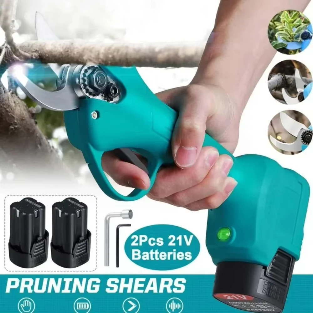 16.8V Brushless ไฟฟ้ากรรไกรตัด - Bonsai Gardener บทวิจารณ์และราคา