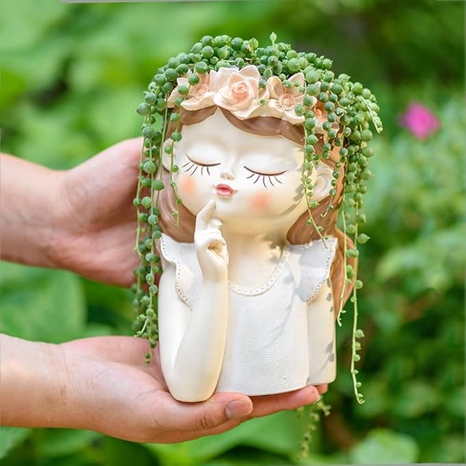กระถางต้นไม้แฟนซีขนาดกลางสำหรั - Bonsai Garden Price บทวิจารณ์และราคา