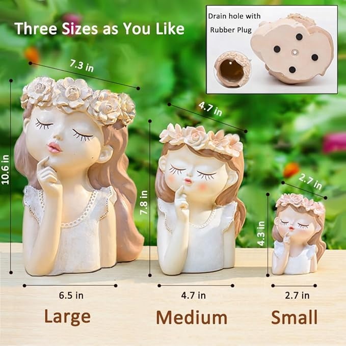 กระถางต้นไม้แฟนซีขนาดกลางสำหรั - Bonsai Garden Price บทวิจารณ์และราคา