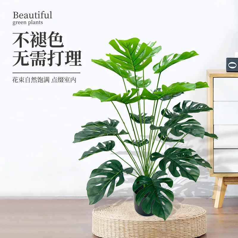 ต้นกระถางบอนไซใบเต่าประดิษฐ์เห - Bonsai Garden Desk บทวิจารณ์และราคา
