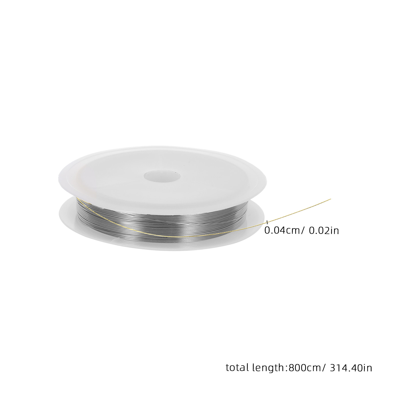 ลวดทองแดงสำหรับทำเครื่องประดับ - Copper Wire Roll บทวิจารณ์และราคา