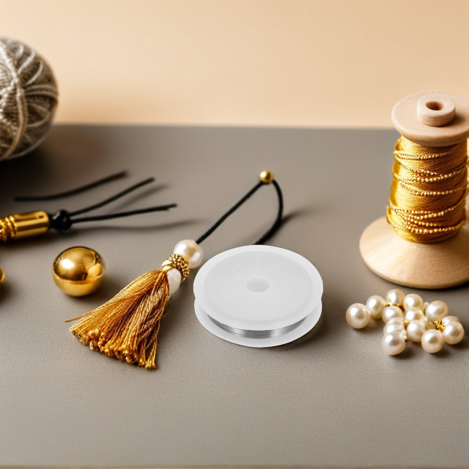 ลวดทองแดงสำหรับทำเครื่องประดับ - Copper Wire Roll บทวิจารณ์และราคา