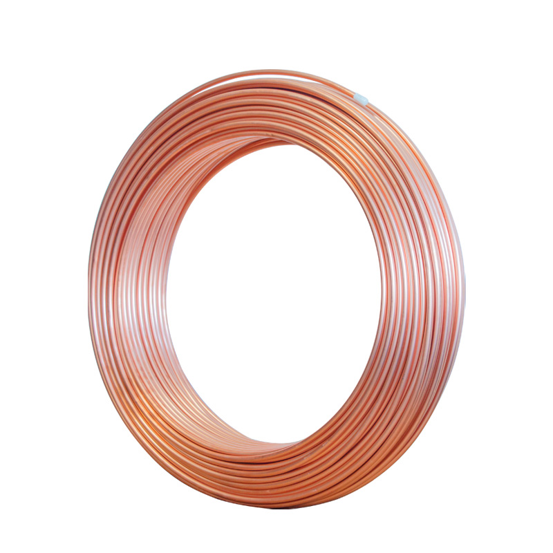 1เมตร ท่อทองแดงอ่อน T2 ม้วนท่อ - Copper Wire Roll บทวิจารณ์และราคา