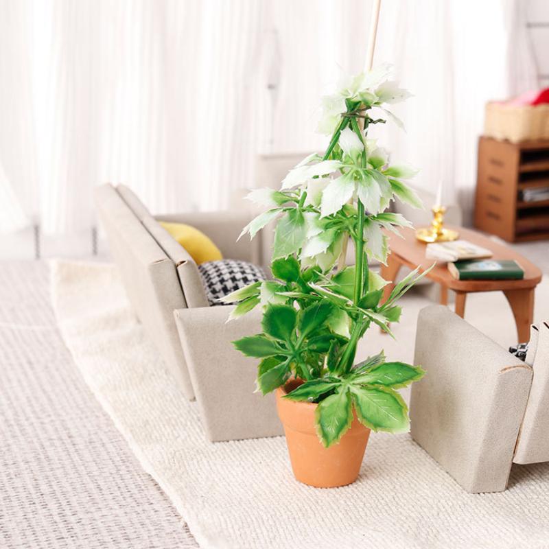 ต้นไม้ประดิษฐ์ขนาด 1/12 สำหรับ - Bonsai Gardener บทวิจารณ์และราคา