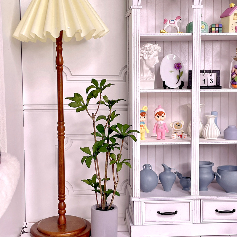 1:6 Dollhouse Miniature กระถาง - Bonsai Garden Kit บทวิจารณ์และราคา