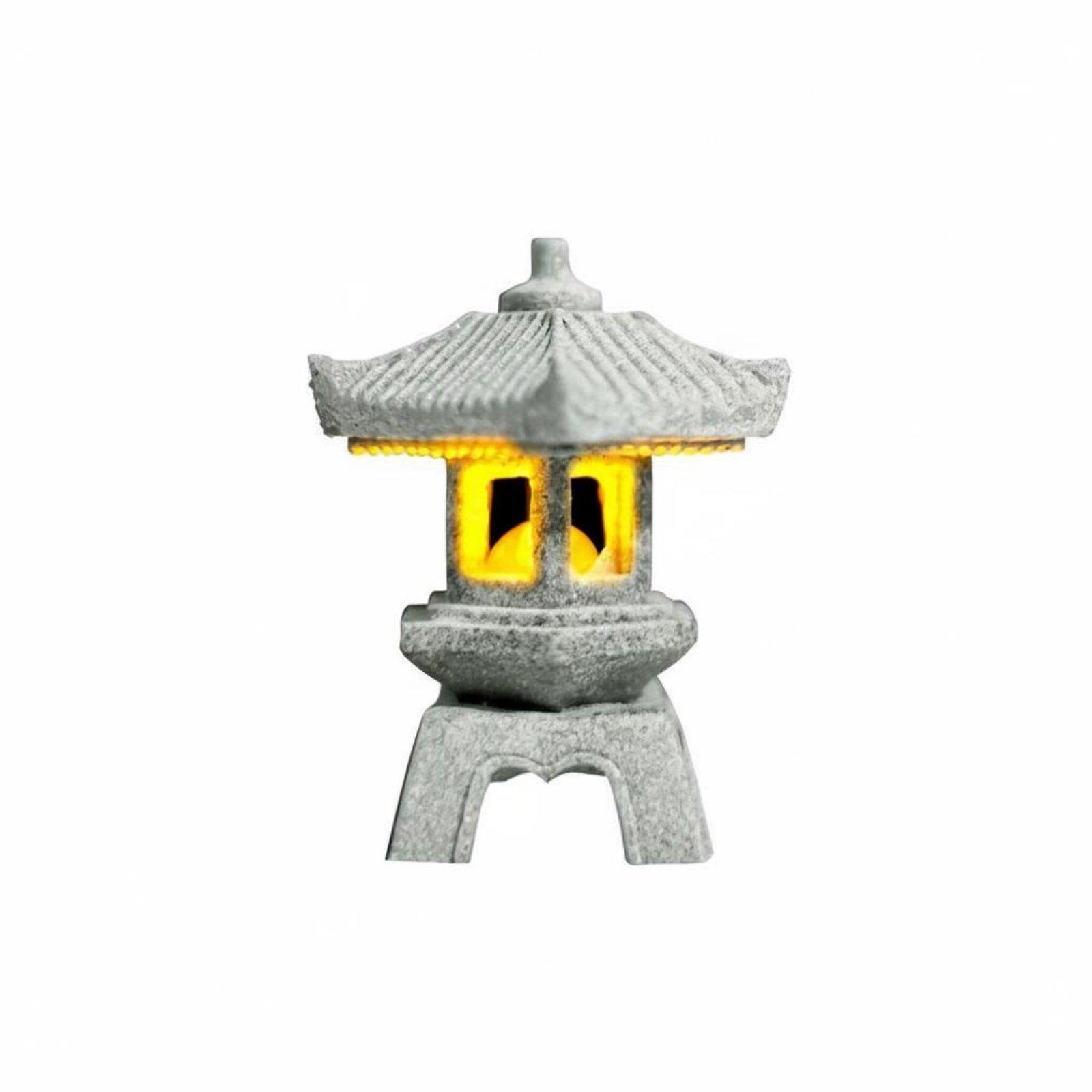 โคมไฟตกแต่งสวน โคมไฟญี่ปุ่น โค - Bonsai Gardener บทวิจารณ์และราคา