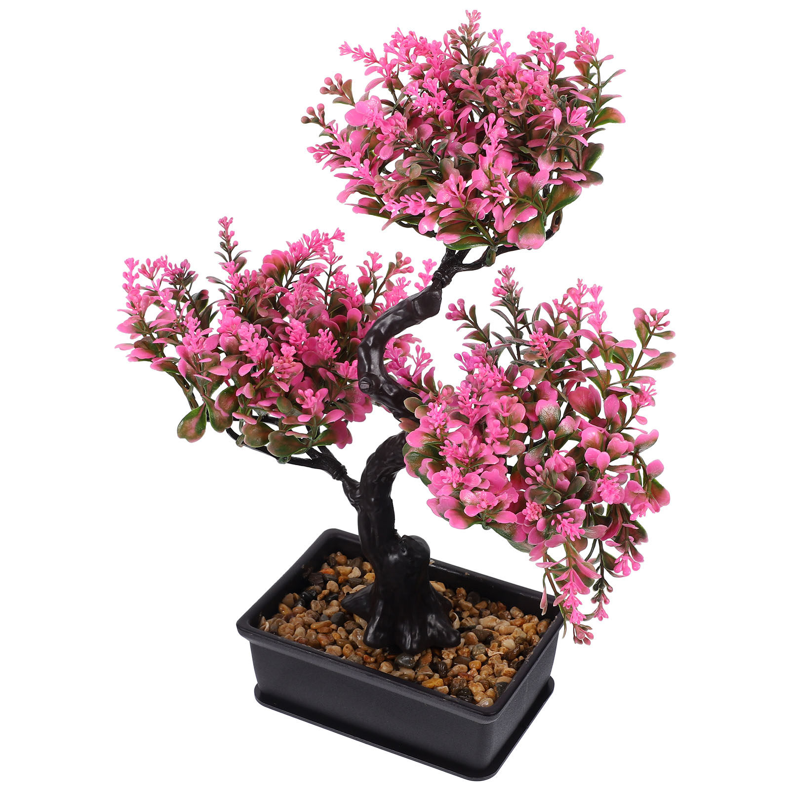 ต้นไม้ประดิษฐ์ตกแต่ง ต้นบอนไซจ - Bonsai Garden Desk บทวิจารณ์และราคา