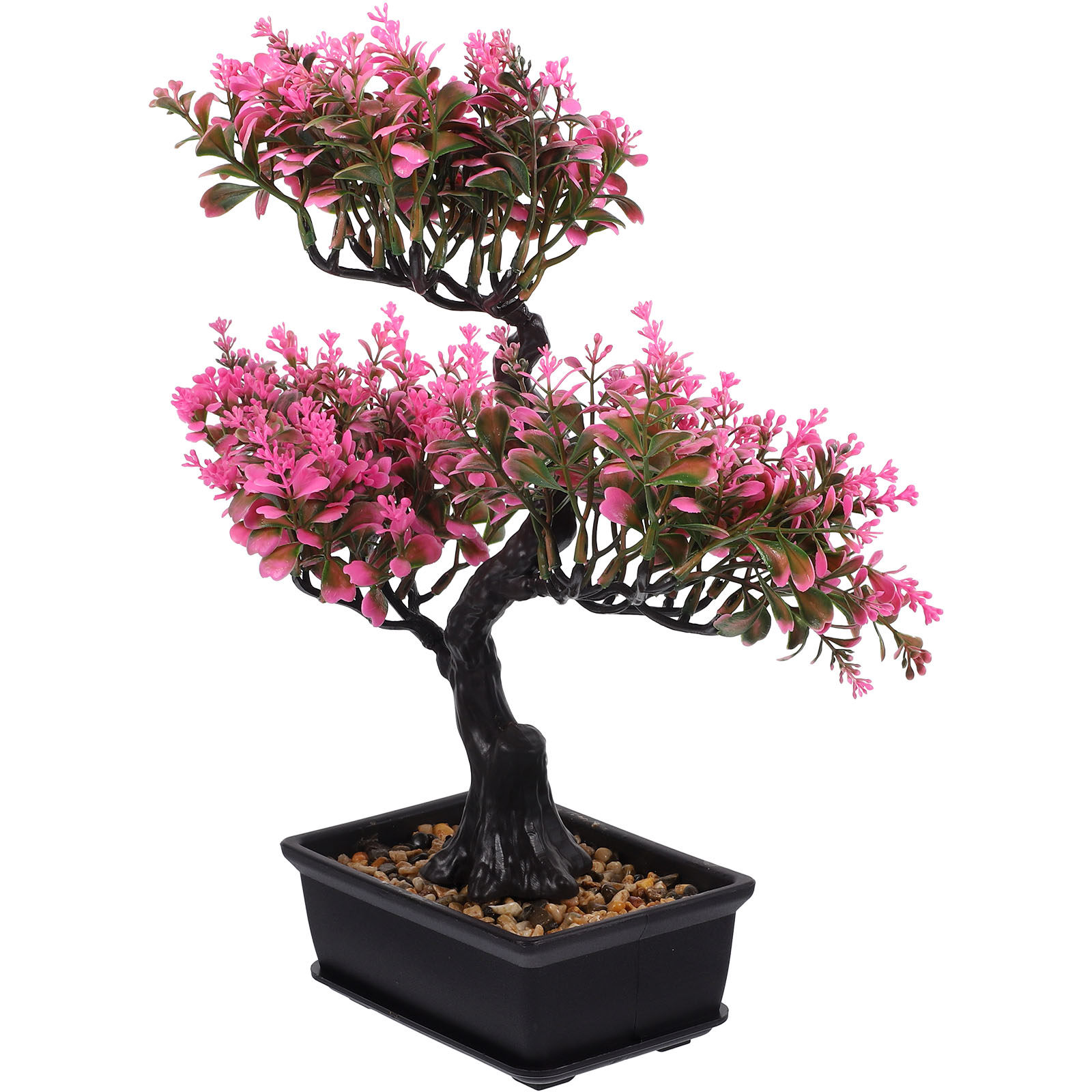 ต้นไม้ประดิษฐ์ตกแต่ง ต้นบอนไซจ - Bonsai Garden Desk บทวิจารณ์และราคา