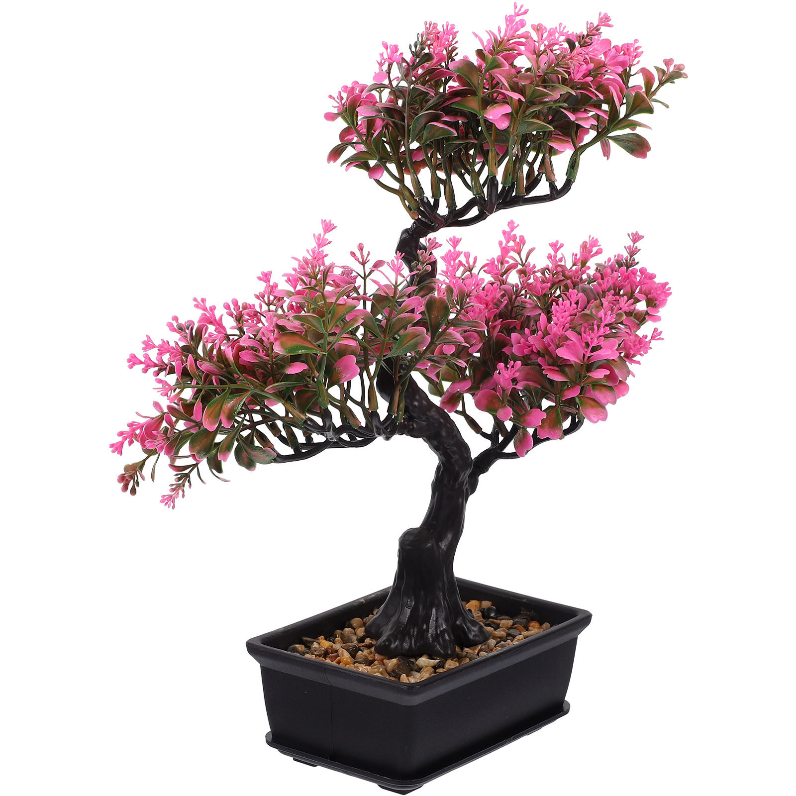 ต้นไม้ประดิษฐ์ตกแต่ง ต้นบอนไซจ - Bonsai Garden Desk บทวิจารณ์และราคา