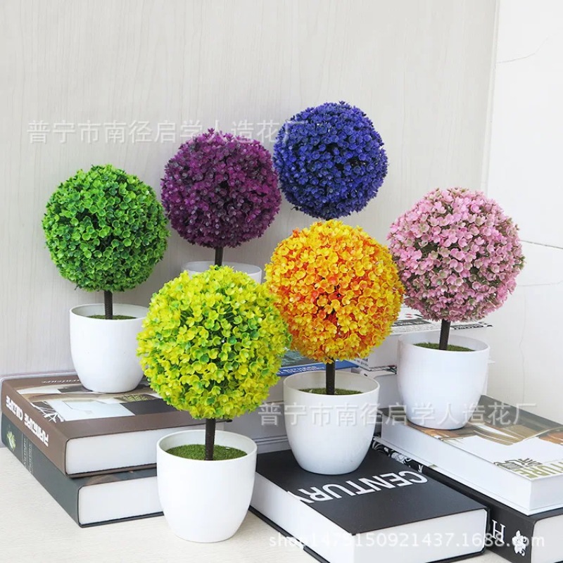 ต้นไม้ประดิษฐ์ขนาดเล็กในกระถาง - Bonsai Garden Kit บทวิจารณ์และราคา
