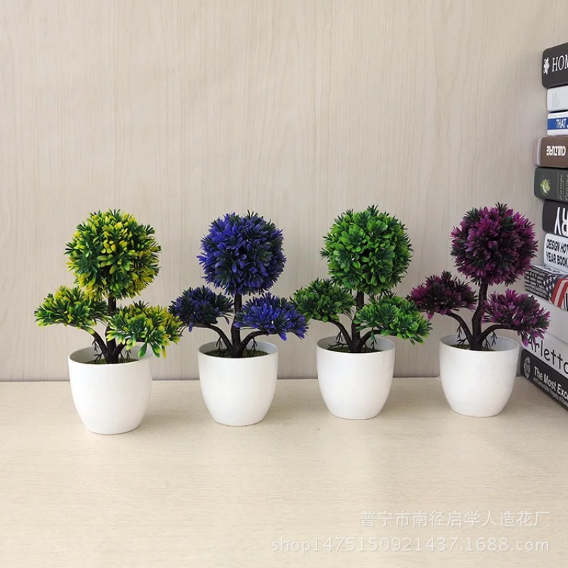 ต้นไม้ประดิษฐ์ขนาดเล็กในกระถาง - Bonsai Garden Kit บทวิจารณ์และราคา