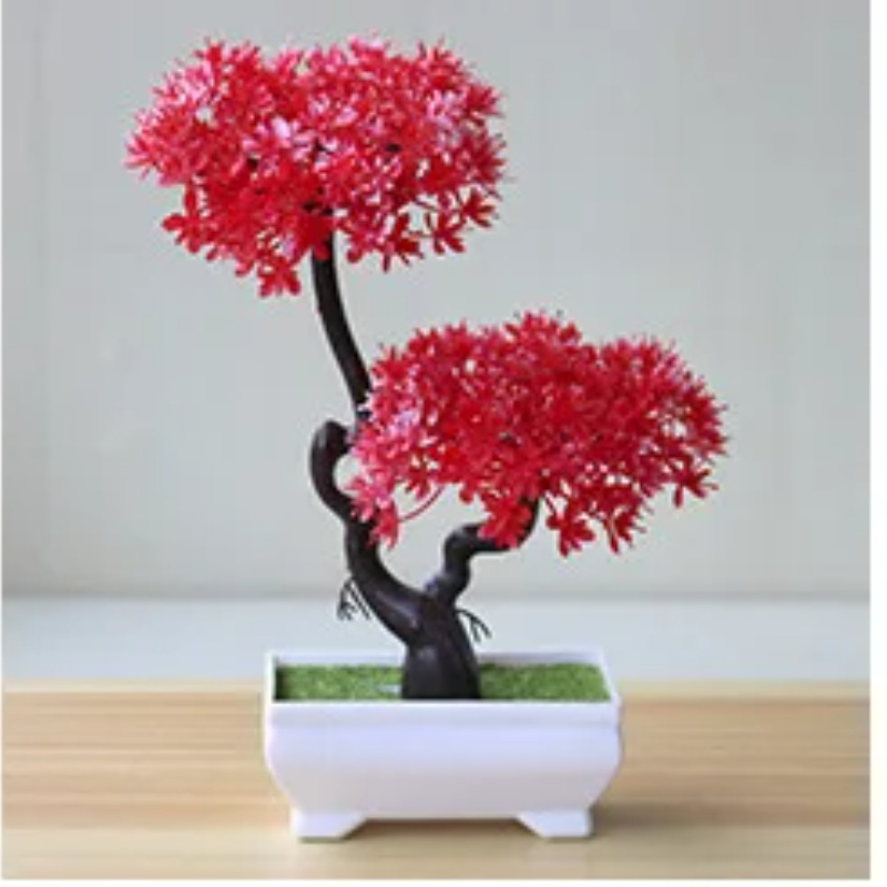 ต้นไม้ประดิษฐ์ขนาดเล็กในกระถาง - Bonsai Garden Kit บทวิจารณ์และราคา