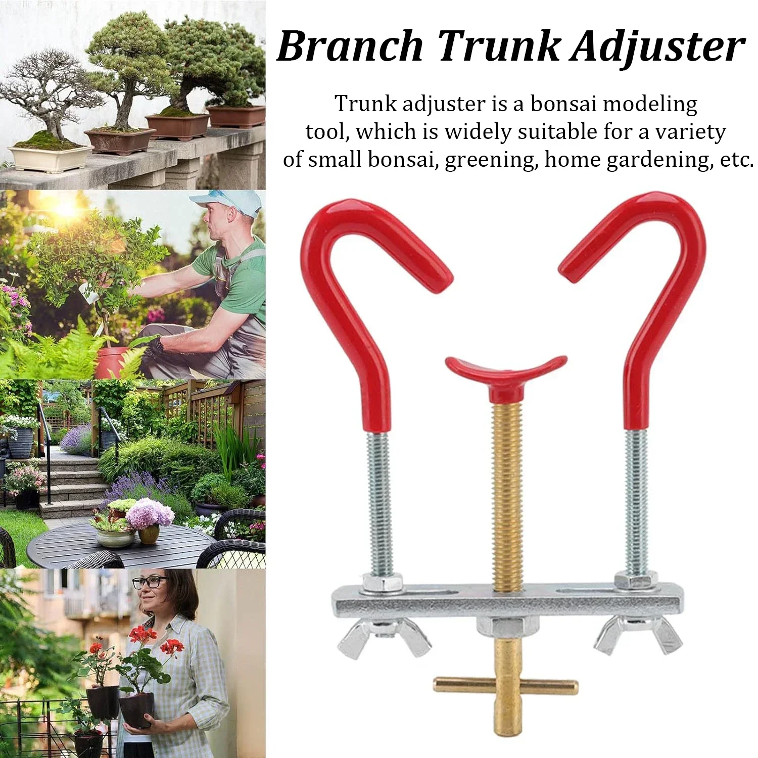 สาขา Bender ชุดเครื่องมือสวนบอ - Bonsai Garden Kit บทวิจารณ์และราคา