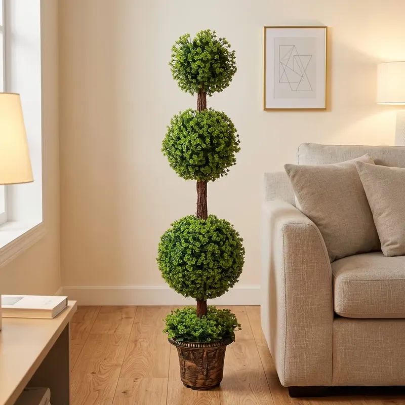 ต้นบอนไซเทียมในกระถางสำหรับตกแ - Bonsai Garden Desk บทวิจารณ์และราคา
