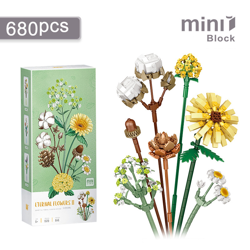 Creative Building Blocks Succu - Bonsai Garden Lego บทวิจารณ์และราคา